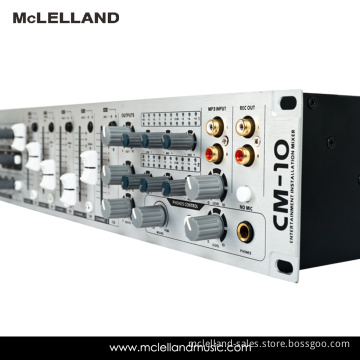 Entertainment Installation Mixers (CM-10)